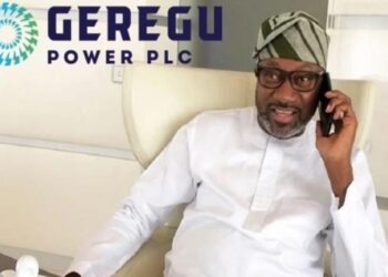 Femi Otedola Sells 1 Million Geregu Shares in N399 Million Cross-Deal