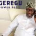 Femi Otedola Sells 1 Million Geregu Shares in N399 Million Cross-Deal