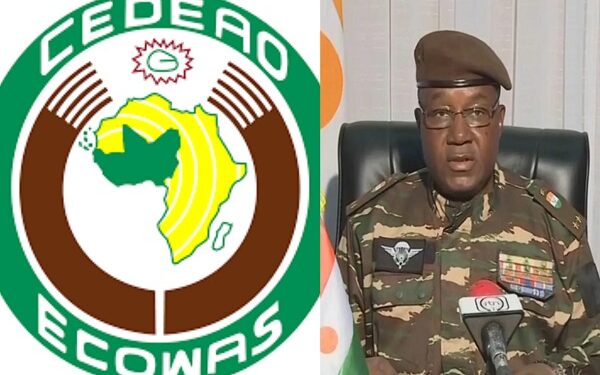 ECOWAS Suspends Niger from Decision-Making Bodies in Response to Military Coup
