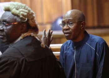 U.S. Steps In on Emefiele Trial, Alleges Human Rights Violations