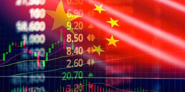 Concerns Over Chinese Economic Slowdown Dampen Asian Markets