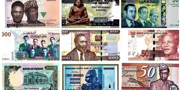African Currency Outlook: Shilling and Kwacha Face Pressure, Naira  Mixed Signals