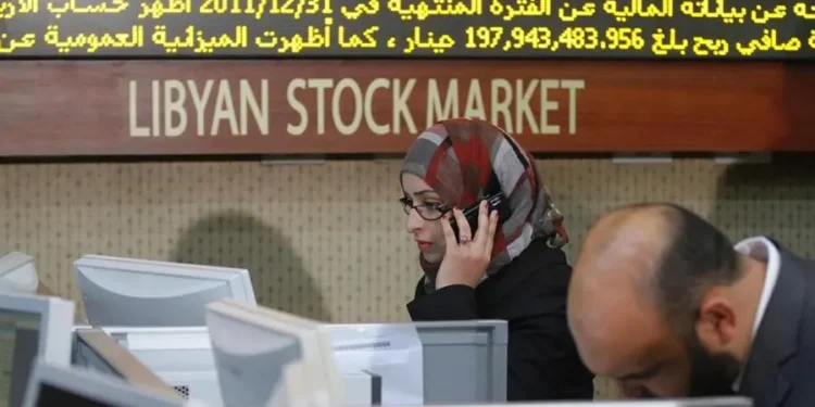 Libya’s Stock Market Resumes Trading After More than Nine-Years of Closure