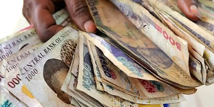 Naira Steadies on Parallel Market as CBN Clears Backlog
