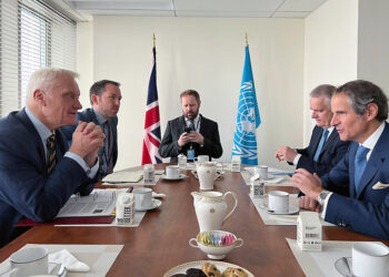 UK Announces £140 Million Initiative to Boost Net Zero Goals in Developing Countries