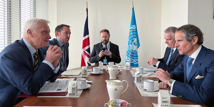 UK Announces £140 Million Initiative to Boost Net Zero Goals in Developing Countries