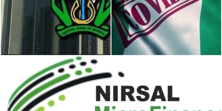 CBN Orders Banks to Initiate Loan Recovery for COVID-19 Support