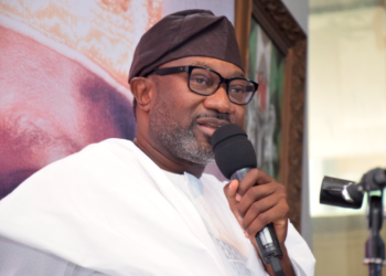 Femi Otedola, Achieves N1 Trillion Market Value Milestone on NGX