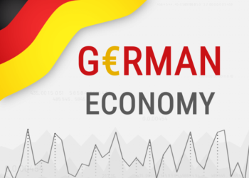 Germany’s Economy Contracts by 0.3% in 2023 Amid Budgetary Crisis