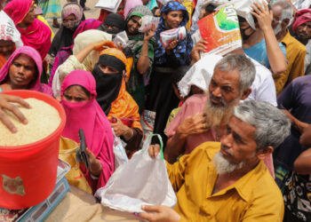 India, a Leading Food Producer, Faces Severe Hunger Crisis with Millions Starving