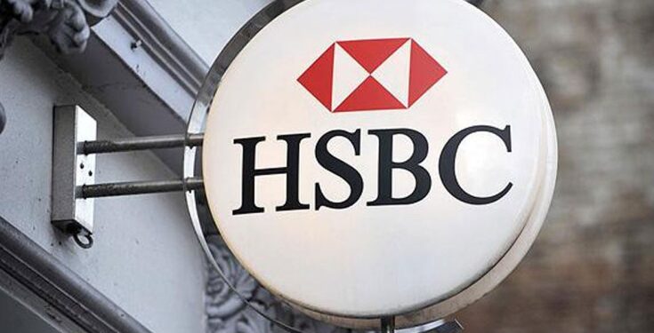 HSBC pre-tax profit climbed about 78% to $30.3 billion in 2023