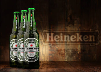 Heineken Shares Drops By 6.5%, Investors Shares Concerns