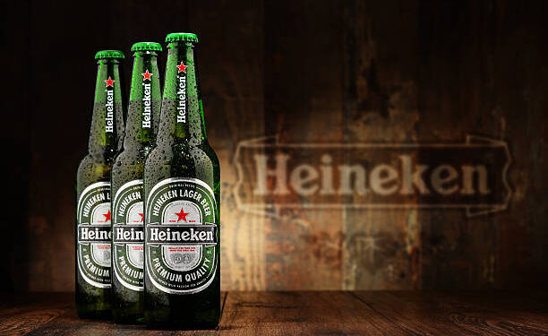Heineken Shares Drops By 6.5%, Investors Shares Concerns