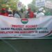 NLC Nationwide Protest Against Hardship Begins Despite Government Intervention