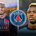 PSG Sets To Reduce Finance Cost by Replacing Mbappe with Oshimen