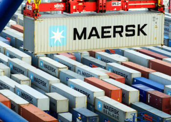 Shipping Giant, Maersk Shares Plummet 17% Following Suspension of Share Buybacks 