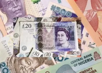Naira Maintains Above N1,750 Against British Pound Amid Bank of England Meeting