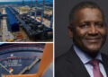Dangote Refinery: Weep Not Child By Duke of Shomolu