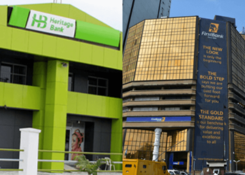 First Bank Recovers N456 Billion Loan from Heritage Bank Before License Revocation