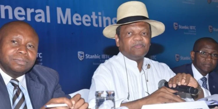 Nigerian Business Leader Atedo Peterside Retires from Standard Bank Group After 35 Years