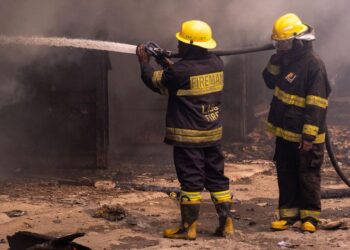 Fire Breaks Out at Dangote Multi Billion Naira Refinery in Lagos