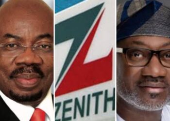 Billionaire Battle: Femi Otedola’s Legal Showdown with Zenith Bank
