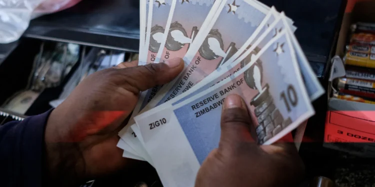 Zimbabweans Reject Zimbabwe Gold (ZiG) Amid Rapid Devaluation and Rising Inflation