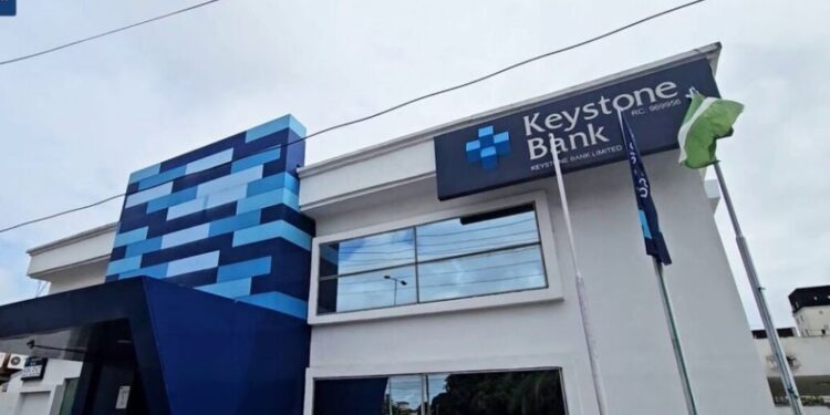 CBN Assures Public of Keystone Bank’s Stability and Safety