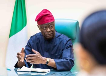 Nigeria Rules Out IMF Loans Despite Rising Debt Concerns – Wale Edun