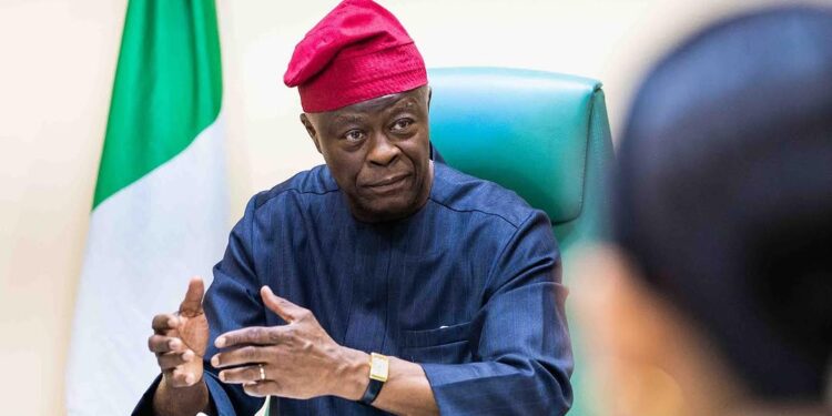 Nigeria Rules Out IMF Loans Despite Rising Debt Concerns – Wale Edun